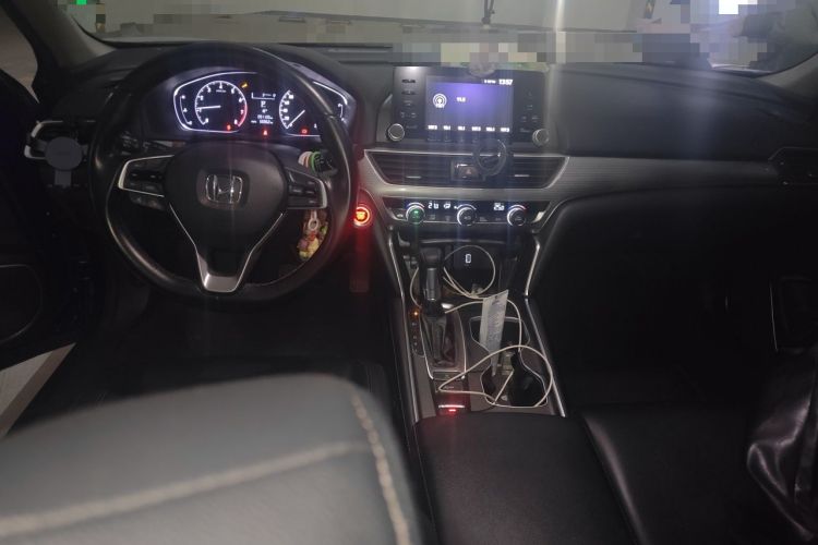 Used Honda Accord 2018 260TURBO Elite Edition China V Center Console