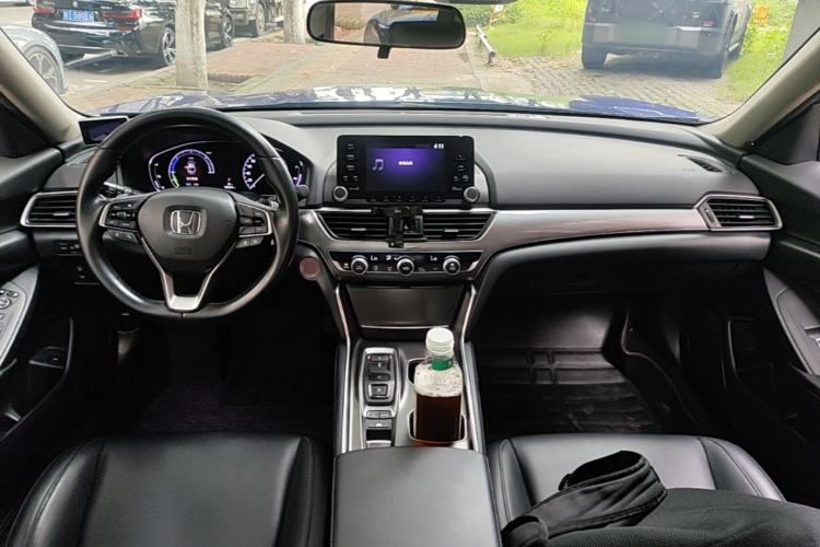 Used Honda Accord 2018 Rui Hybrid 2.0L Rui Ling Version China V Center Console