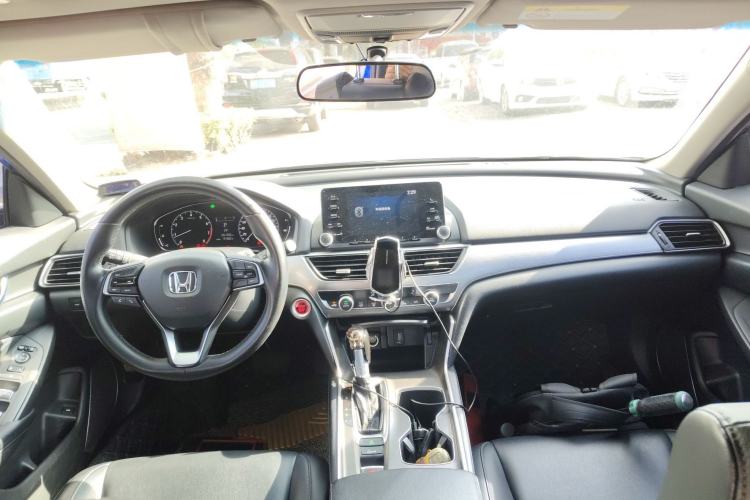 Used Honda Accord 2018 260TURBO Elite Edition China V Center Console