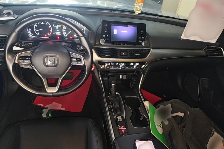 Used Honda Accord 2018 260TURBO Elite Edition China VI Center Console