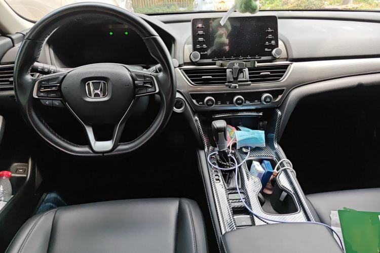 Used Honda Accord 2018 260TURBO Elite Edition China VI Center Console