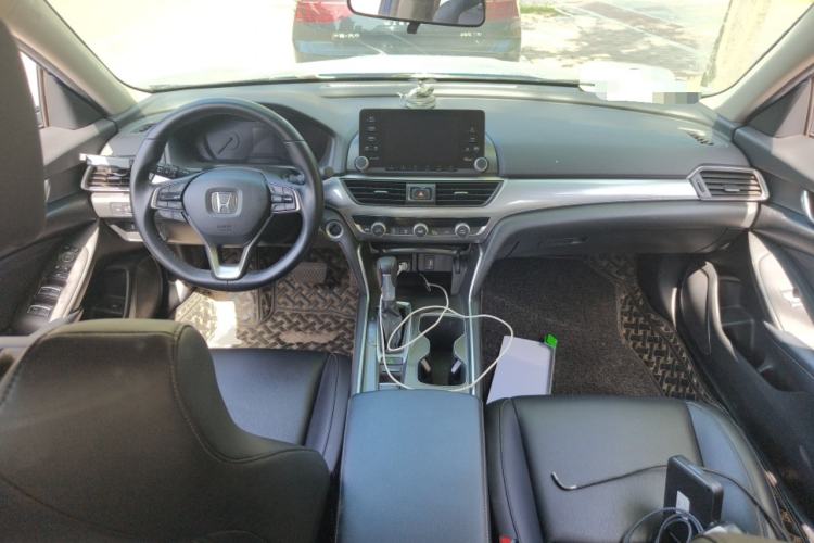 Used Honda Accord 2018 260TURBO Elite Edition China V Center Console