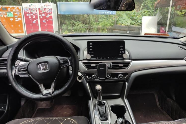 Used Honda Accord 2018 260TURBO Elite Edition China V Center Console