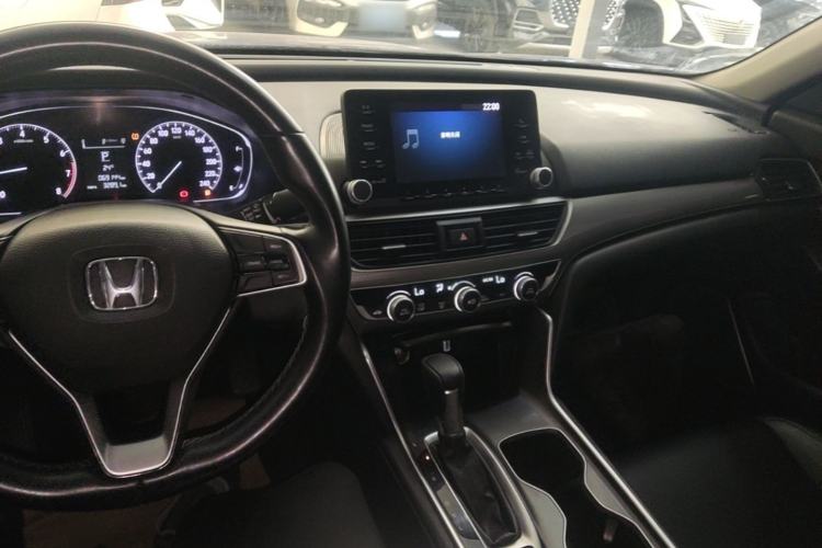 Used Honda Accord 2018 260TURBO Elite Edition China V Center Console