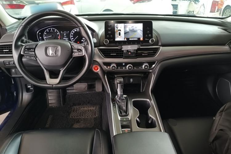 Used Honda Accord 2018 260TURBO Elite Edition China VI Center Console