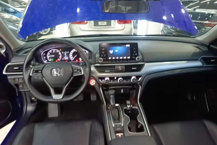 Used Honda Accord 2018 260TURBO Elite Edition China V Center Console