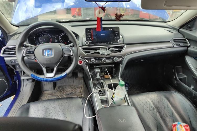 Used Honda Accord 2018 230TURBO Comfort Version National V Center Console