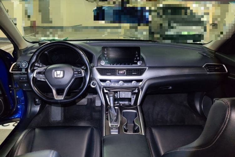 Used Honda Accord 2018 260TURBO Elite Edition China VI Center Console
