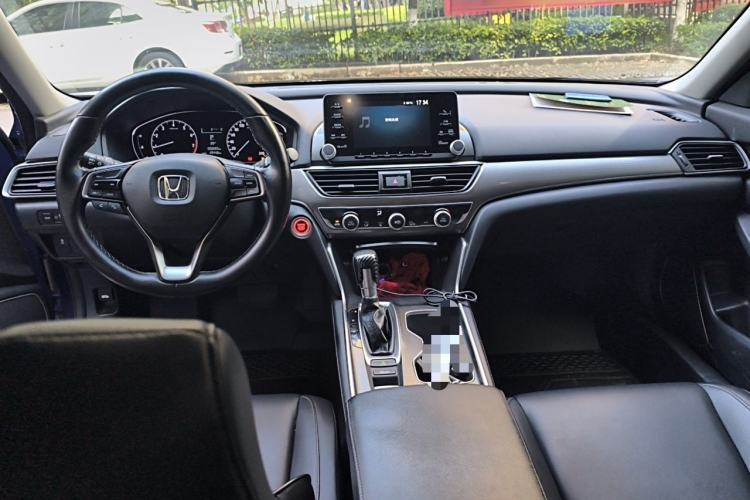 Used Honda Accord 2018 260TURBO Elite Edition China V Center Console