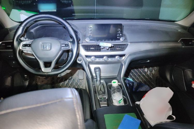 Used Honda Accord 2018 260TURBO Elite Edition China V Center Console