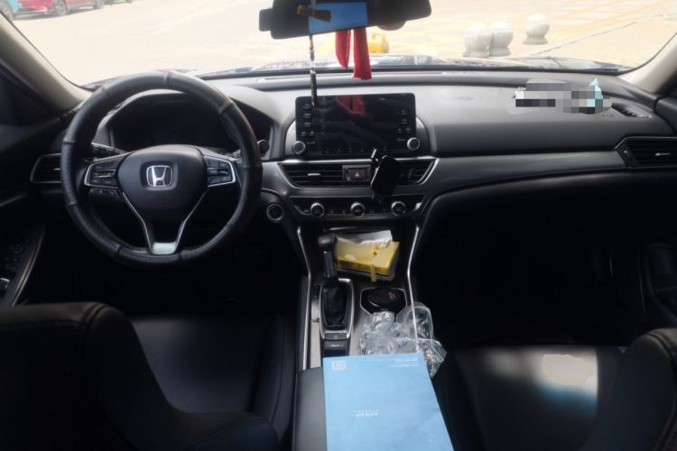 Used Honda Accord 2018 260TURBO Elite Edition China V Center Console