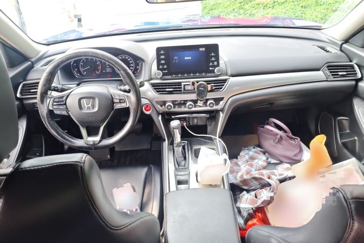 Used Honda Accord 2018 260TURBO Elite Edition China V Center Console