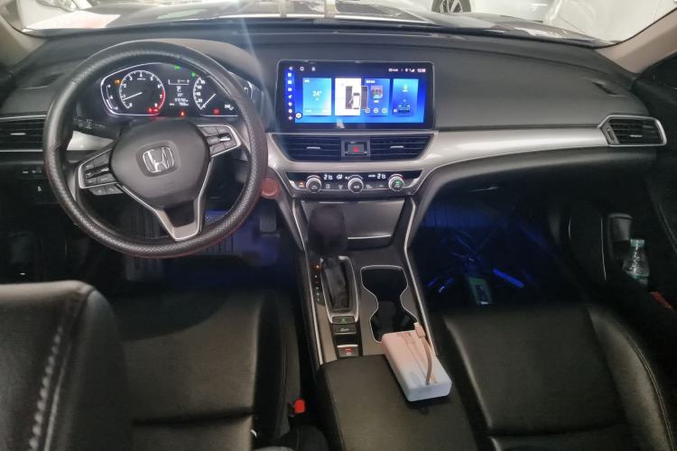 Used Honda Accord 2018 260TURBO Elite Edition China V Center Console
