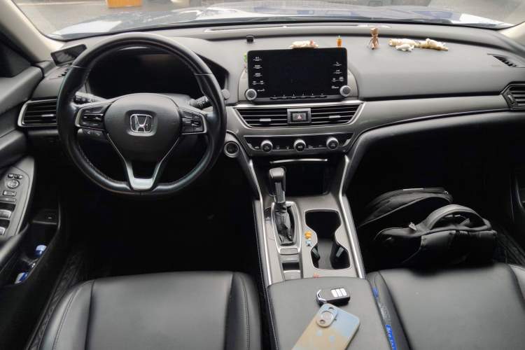 Used Honda Accord 2018 260TURBO Elite Edition China VI Center Console