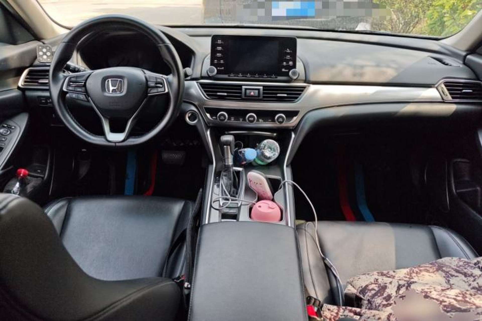 Used Honda Accord 2018 260TURBO Elite Edition China V Center Console