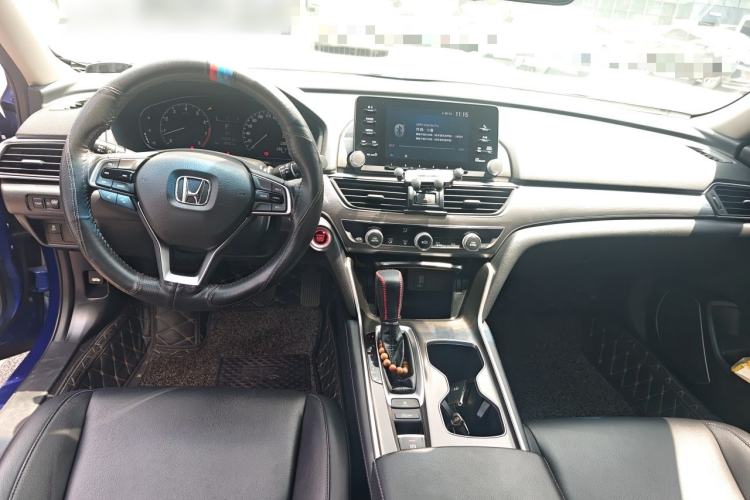 Used Honda Accord 2018 260TURBO Elite Edition China V Center Console