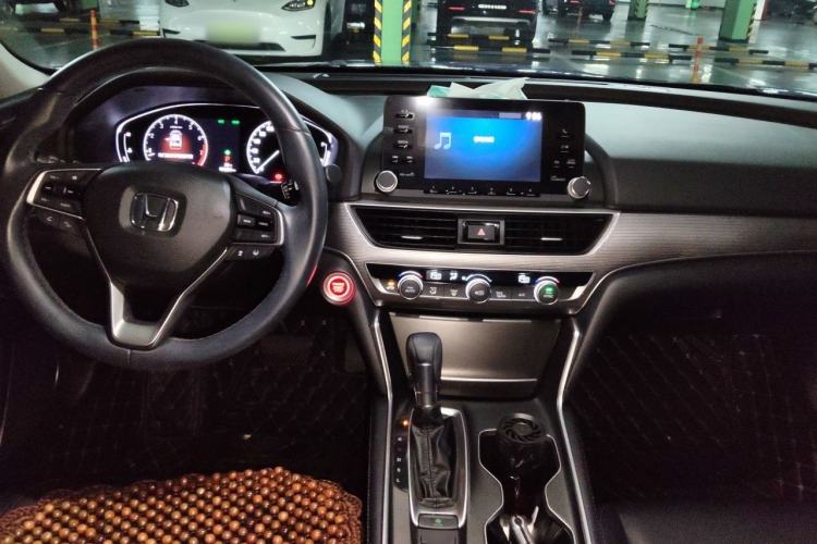Used Honda Accord 2018 260TURBO Luxury Edition China V Emission Standard Center Console