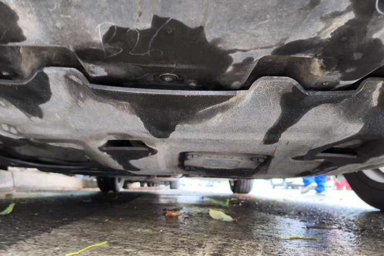 Used Honda Accord 2018 260TURBO Prestige Edition China VI Chassis Front