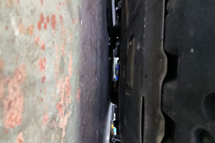 Used Honda Accord 2018 260TURBO Elite Edition China VI Chassis Front
