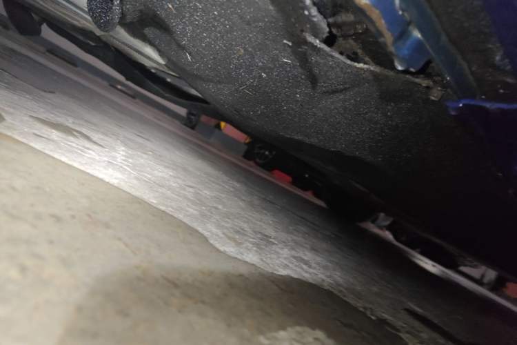 Used Honda Accord 2018 Rui Hybrid 2.0L Rui Ling Edition China VI Chassis Front Left