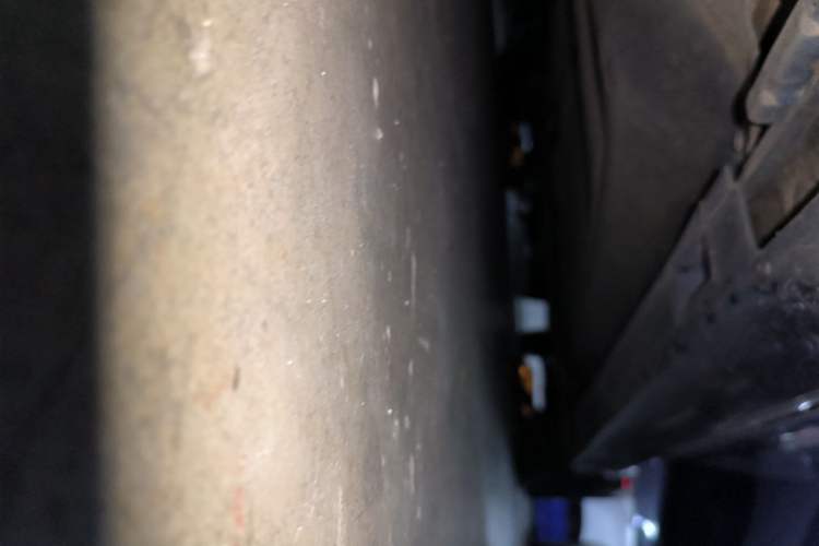 Used Honda Accord 2018 260TURBO Elite Edition China VI Chassis Front Left