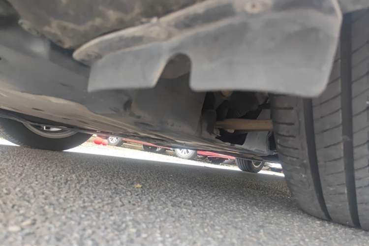 Used Honda Accord 2018 260TURBO Elite Edition China V Chassis Front Left
