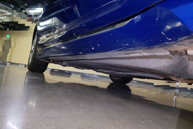 Used Honda Accord 2018 260TURBO Elite Edition China VI Chassis Front Right