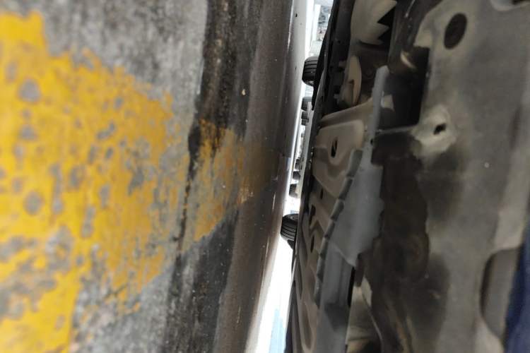 Used Honda Accord 2018 260TURBO Elite Edition China VI Chassis Front
