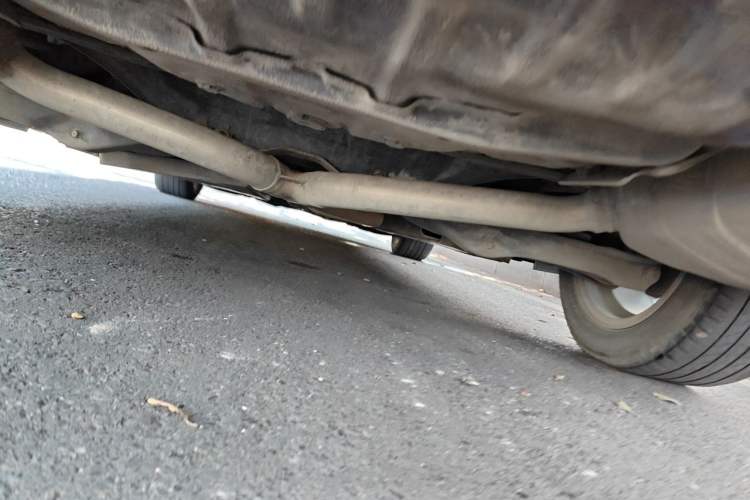 Used Honda Accord 2018 260TURBO Elite Edition China V Chassis Rear
