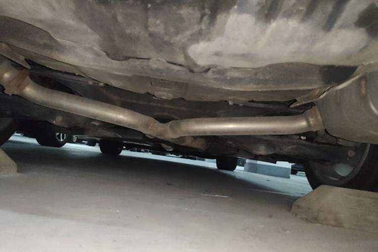 Used Honda Accord 2018 260TURBO Elite Edition China V Chassis Rear