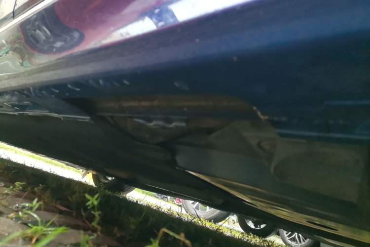 Used Honda Accord 2018 260TURBO Elite Edition China V Chassis Rear Left