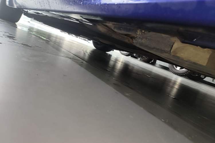Used Honda Accord 2018 260TURBO Elite Edition China VI Chassis Rear Left