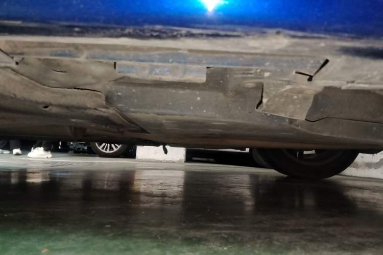 Used Honda Accord 2018 260TURBO Elite Edition China V Chassis Rear Left