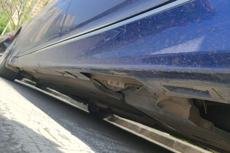 Used Honda Accord 2018 260TURBO Elite Edition China V Chassis Rear Left