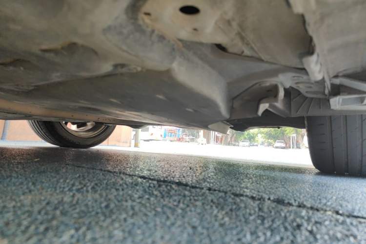 Used Honda Accord 2018 230TURBO Comfort Version National V Chassis Rear Left