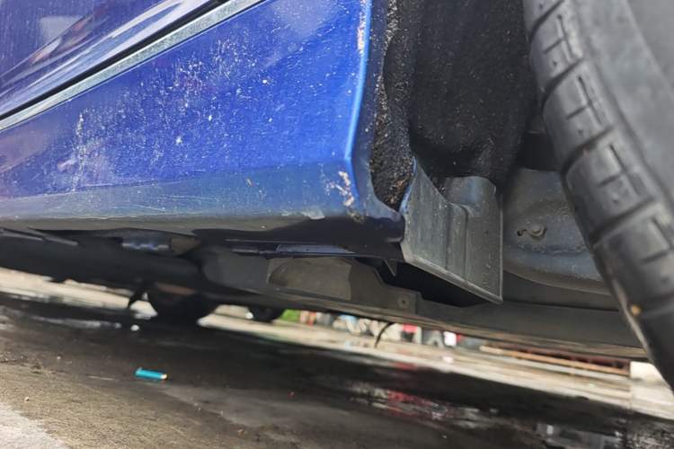 Used Honda Accord 2018 230TURBO Comfort Version National V Chassis Rear Left