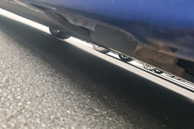 Used Honda Accord 2018 260TURBO Elite Edition China V Chassis Rear Left