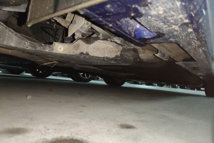Used Honda Accord 2018 260TURBO Elite Edition China V Chassis Rear Right
