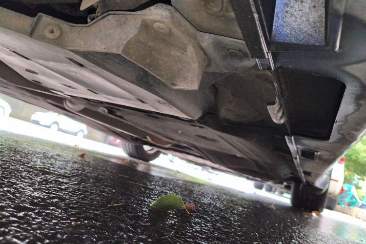 Used Honda Accord 2018 260TURBO Prestige Edition China VI Chassis Rear Right