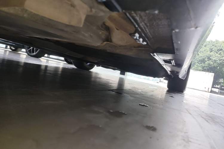 Used Honda Accord 2018 260TURBO Elite Edition China VI Chassis Rear Right