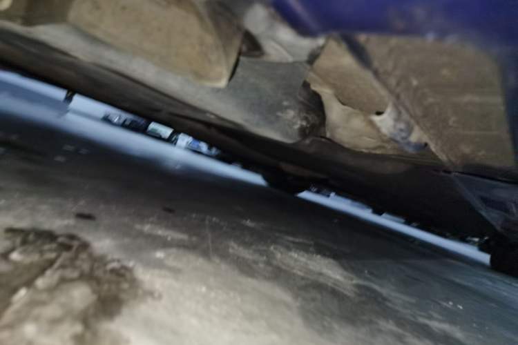 Used Honda Accord 2018 260TURBO Elite Edition China VI Chassis Rear Right