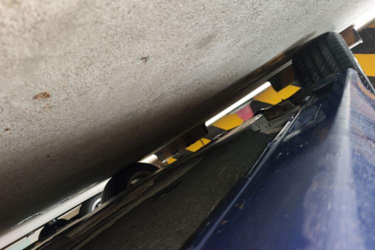 Used Honda Accord 2018 260TURBO Elite Edition China VI Chassis Rear Right