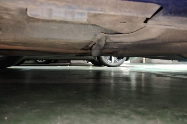 Used Honda Accord 2018 260TURBO Elite Edition China V Chassis Rear Right