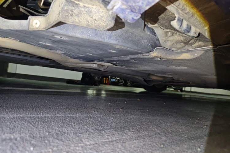 Used Honda Accord 2018 260TURBO Elite Edition China V Chassis Rear Right