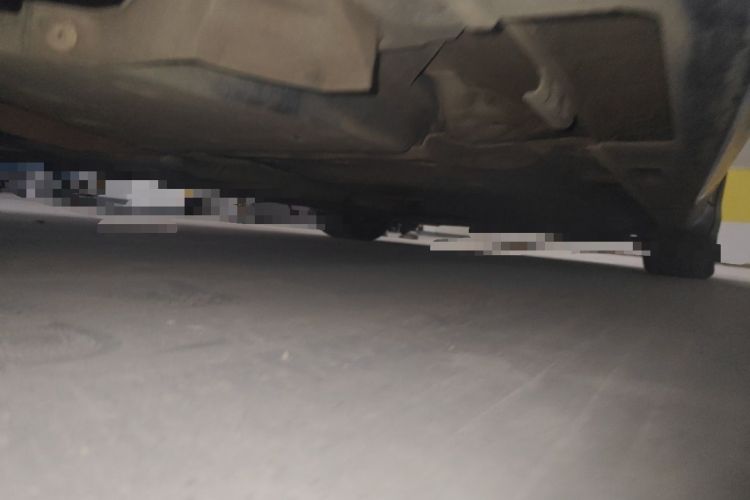 Used Honda Accord 2018 260TURBO Elite Edition China V Chassis Rear Right
