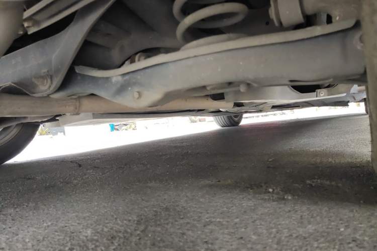 Used Honda Accord 2018 260TURBO Elite Edition China V Chassis Rear Right