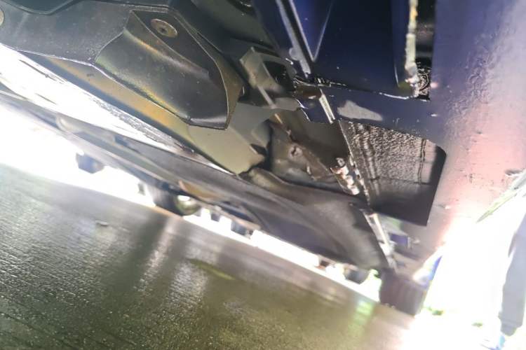 Used Honda Accord 2018 260TURBO Elite Edition China V Chassis Rear Right