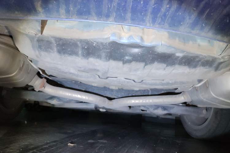 Used Honda Accord 2018 260TURBO Elite Edition China V Chassis Rear