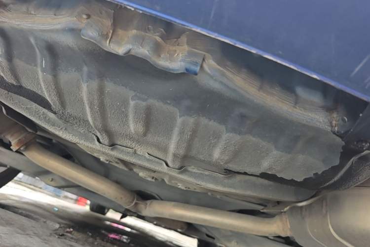 Used Honda Accord 2018 230TURBO Comfort Version National V Chassis Rear
