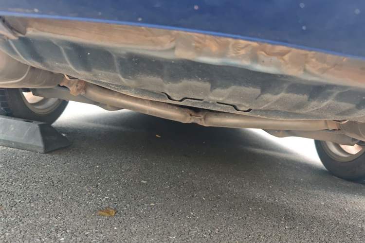 Used Honda Accord 2018 260TURBO Elite Edition China V Chassis Rear